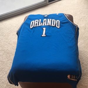 Tracy McGrady Orlando Authentic